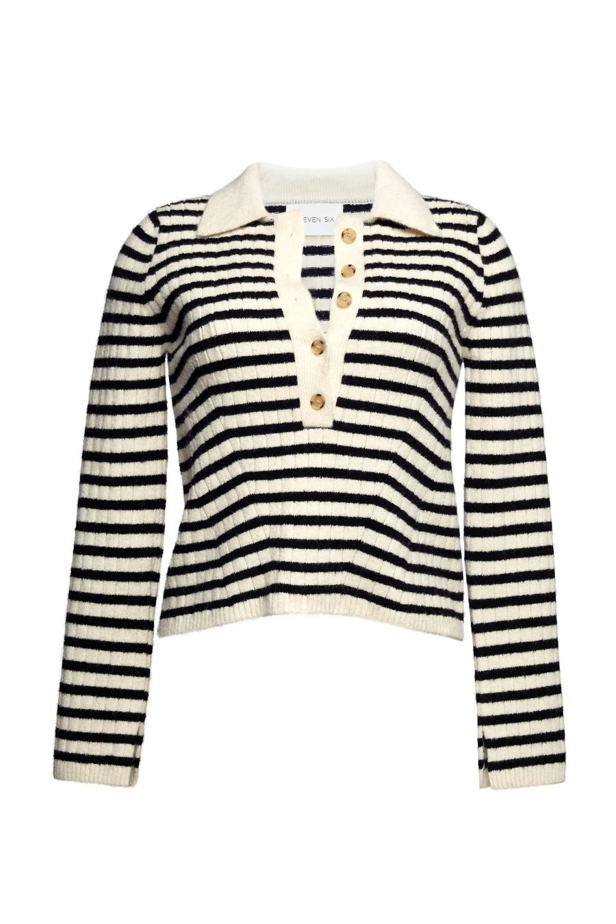 Elliot Sweater - Stripe