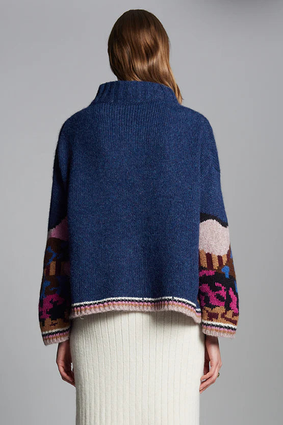 Caroline Sweater - Multi