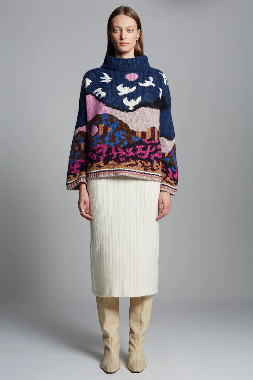 Caroline Sweater - Multi