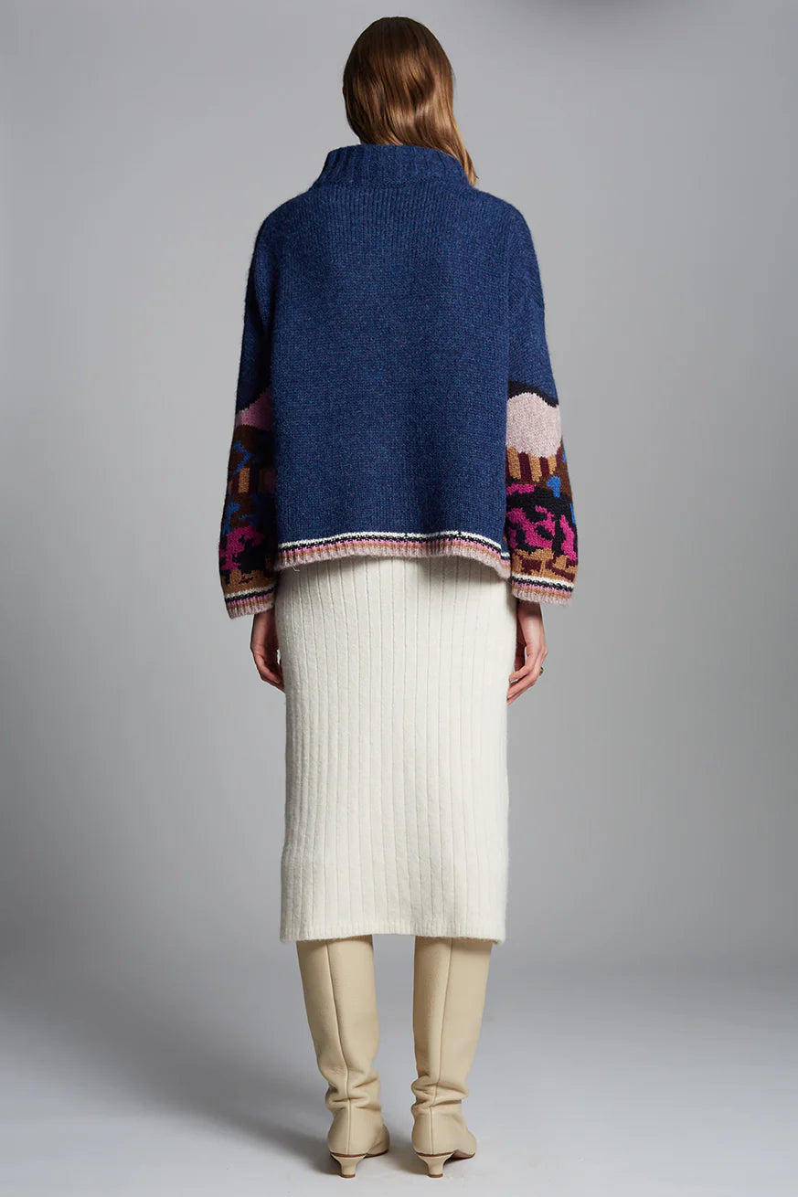 Caroline Sweater - Multi
