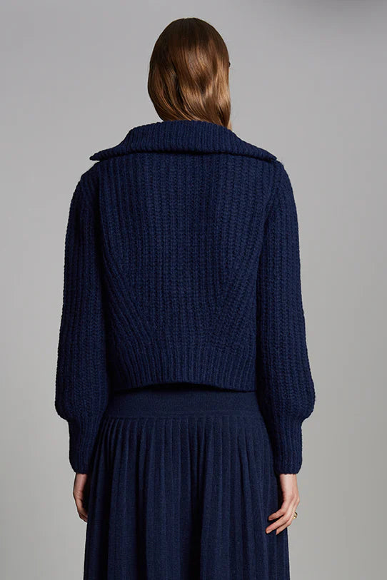 Terra Sweater - Navy