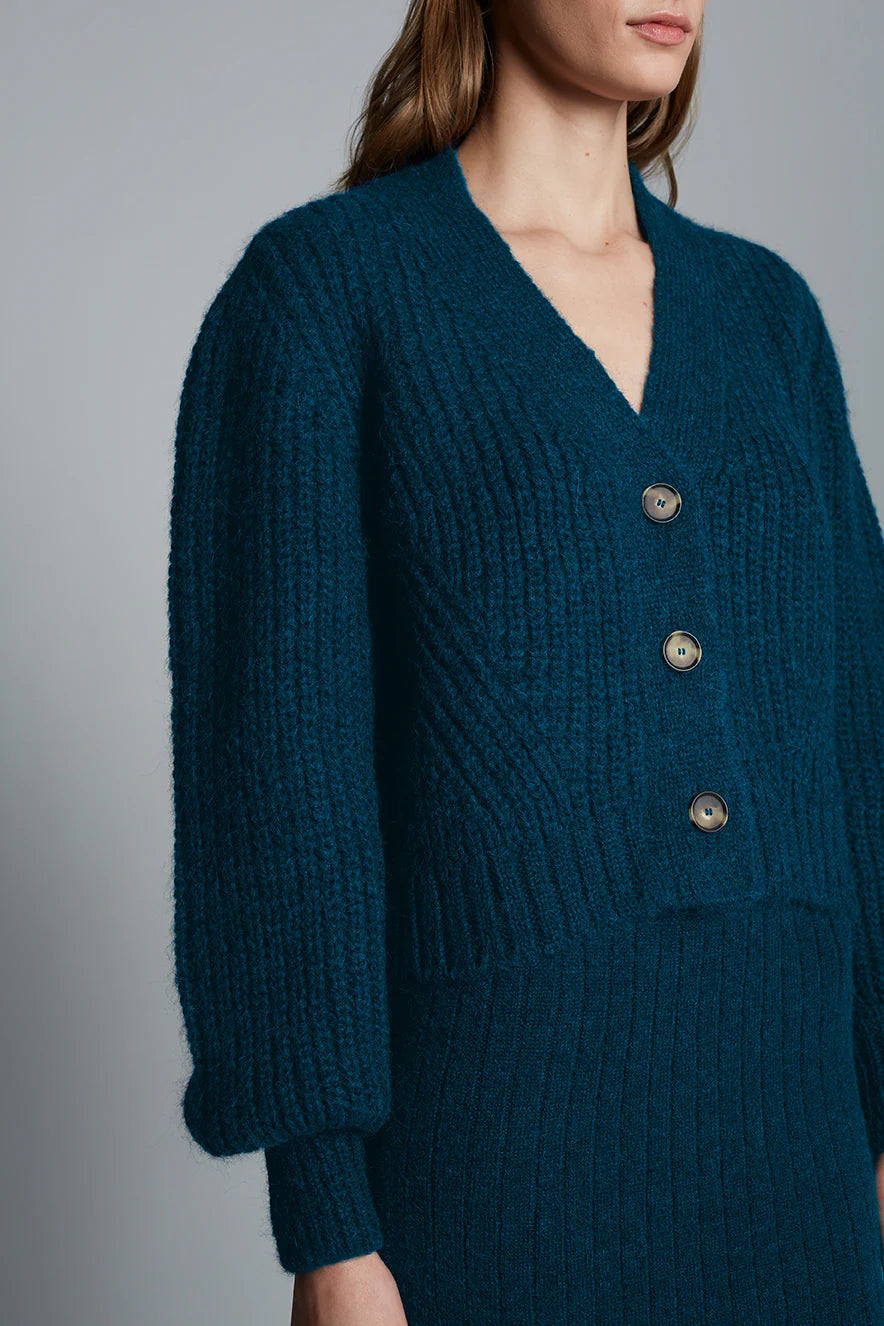 Sara Cardi - Regal Green