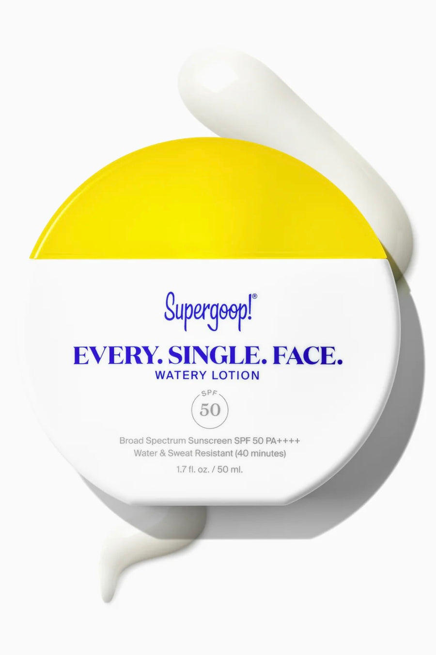 Every. Single. Face. Watery Lotion SPF 50