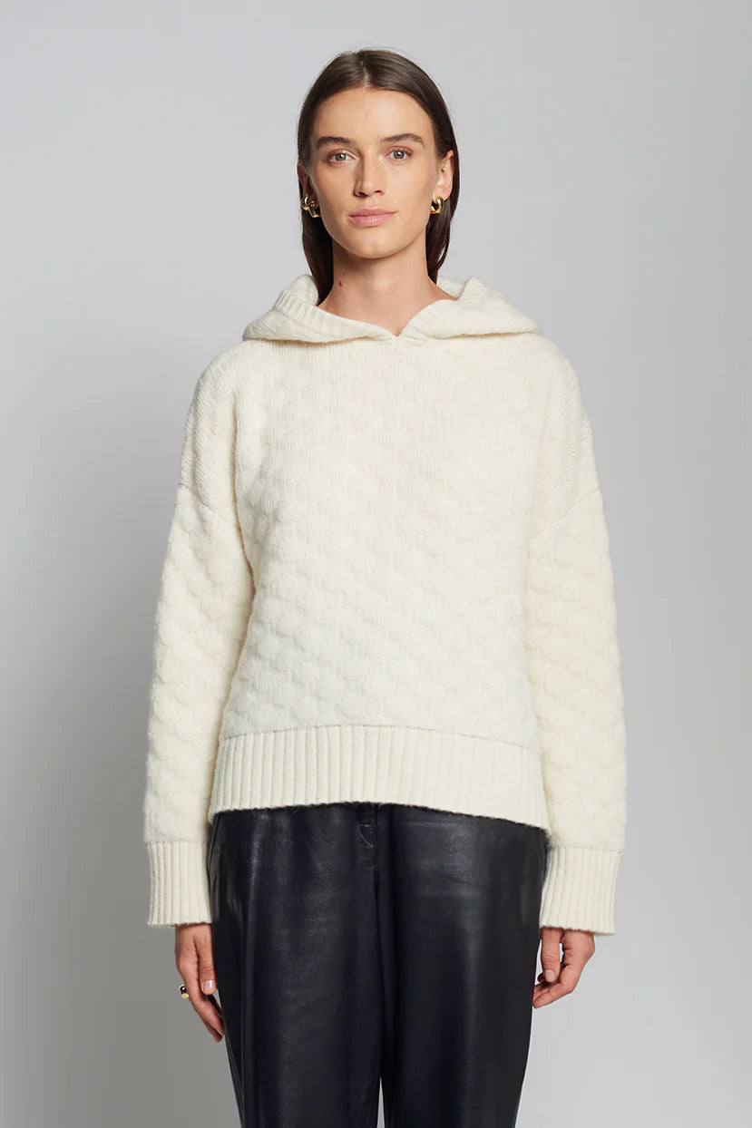 Nama Hoodie - Ivory