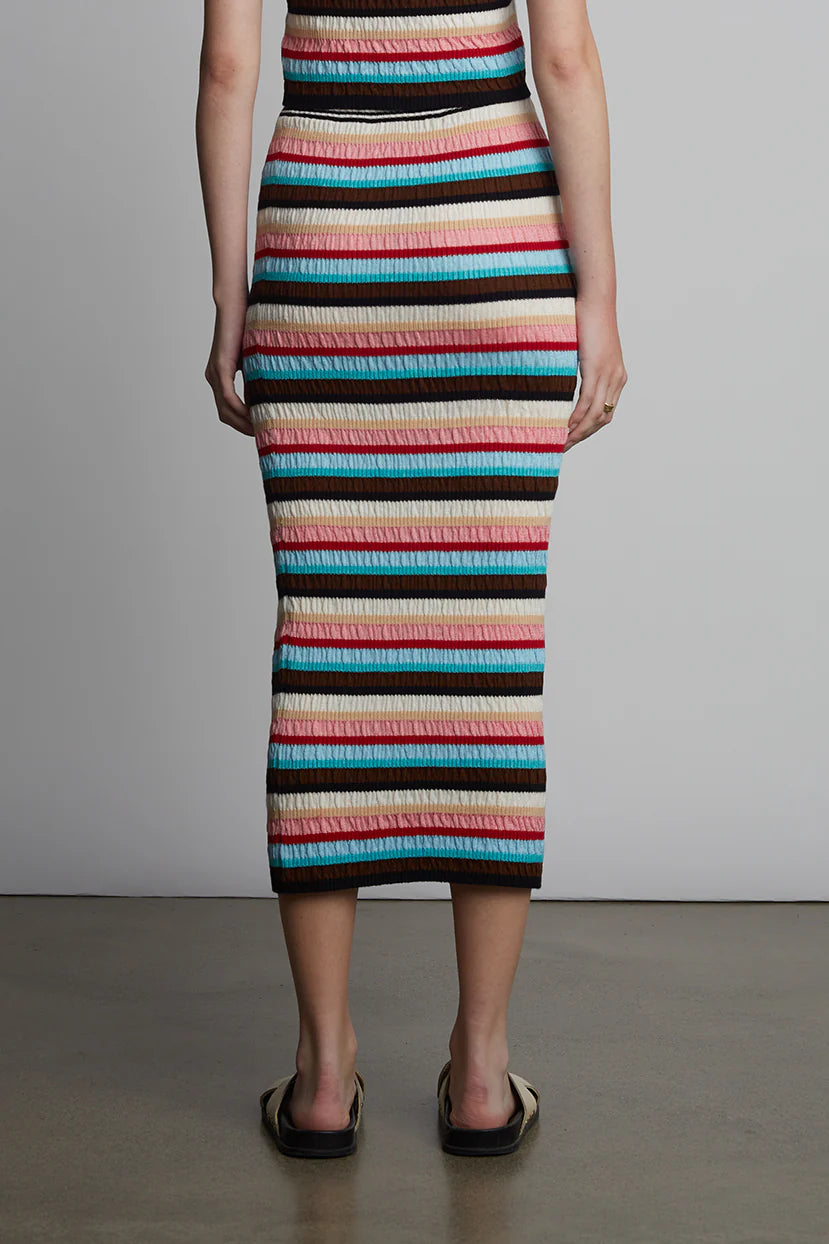 Carrie Tube Skirt - Multicolor