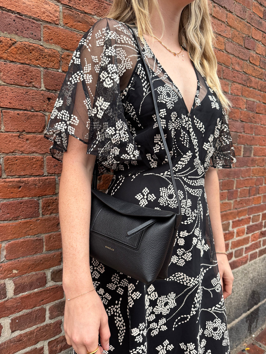 The Festal Dress - Brocade Floral