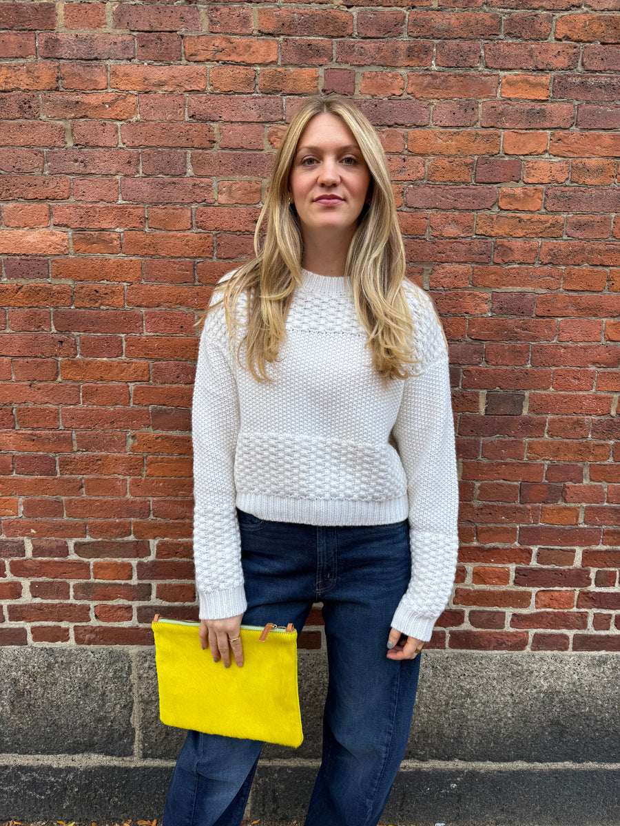 Signe Sweater - Cream