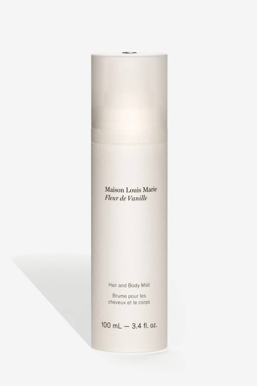 Hair and Body Mist - Fleur de Vanille