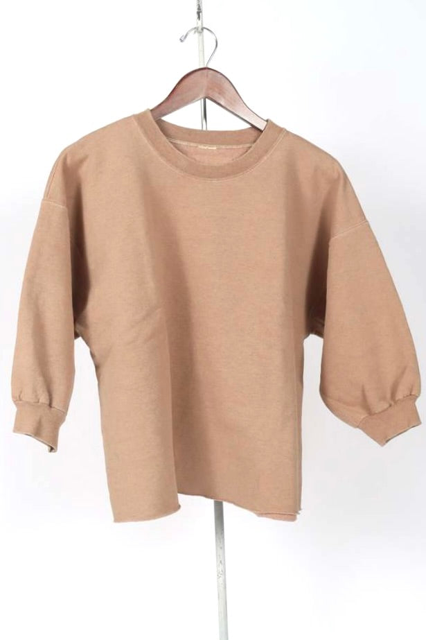 Fond Sweatshirt - Hazelnut