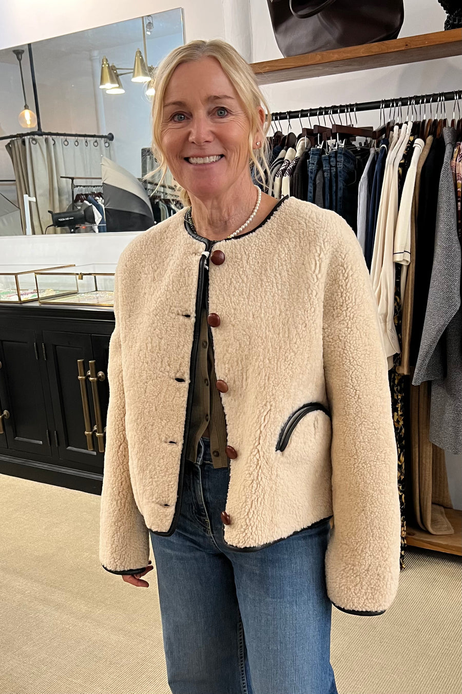Gliss Bolero - Tatoosh Camel