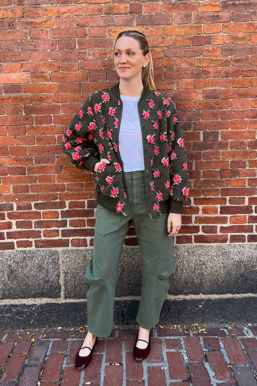 Shon Pant - Camo