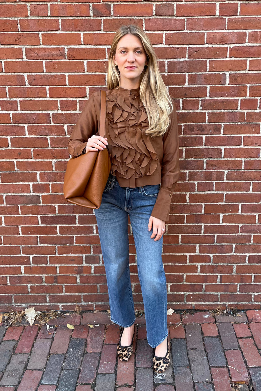 Patti Top - Emperador