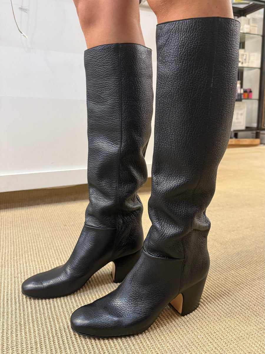 Boeri Boot - Black