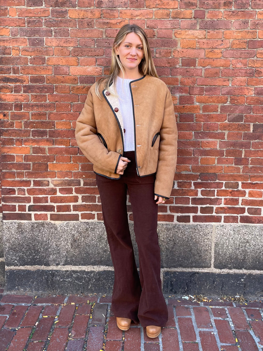 Gliss Bolero - Tatoosh Camel