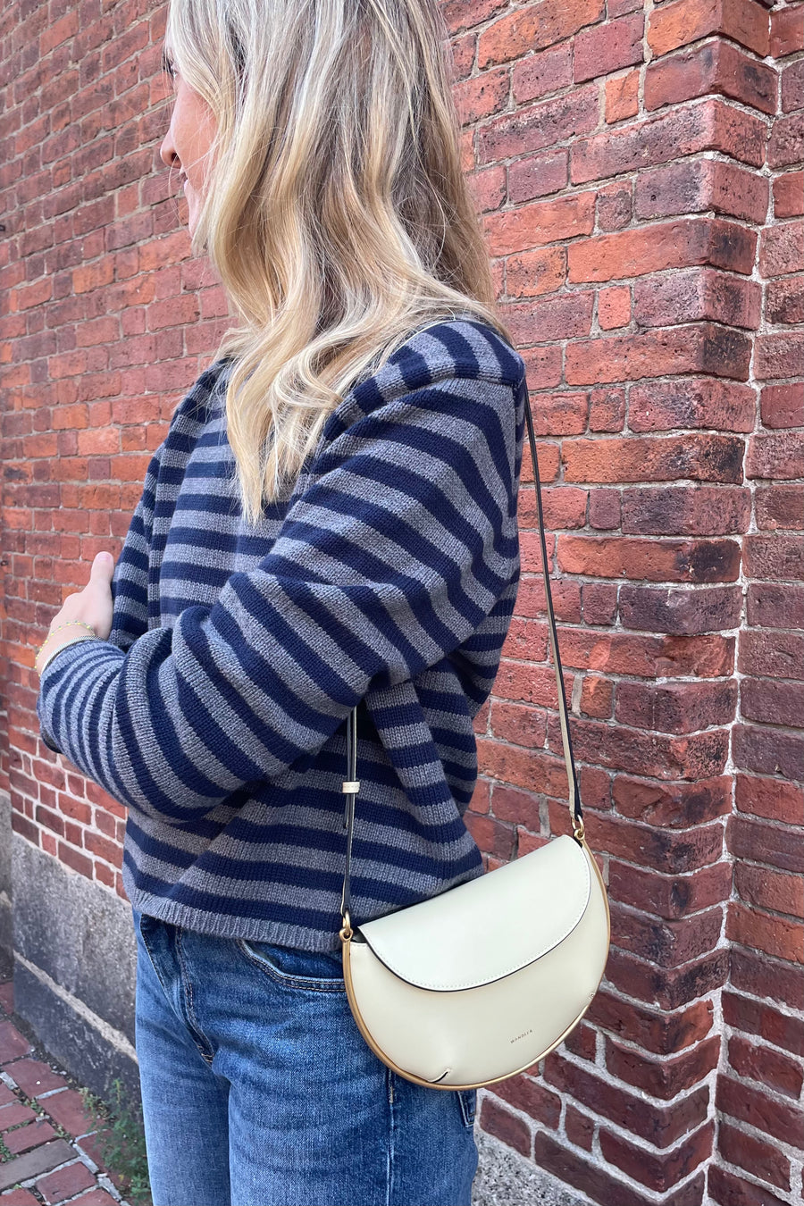 Kate Mini Crossbody - Helio