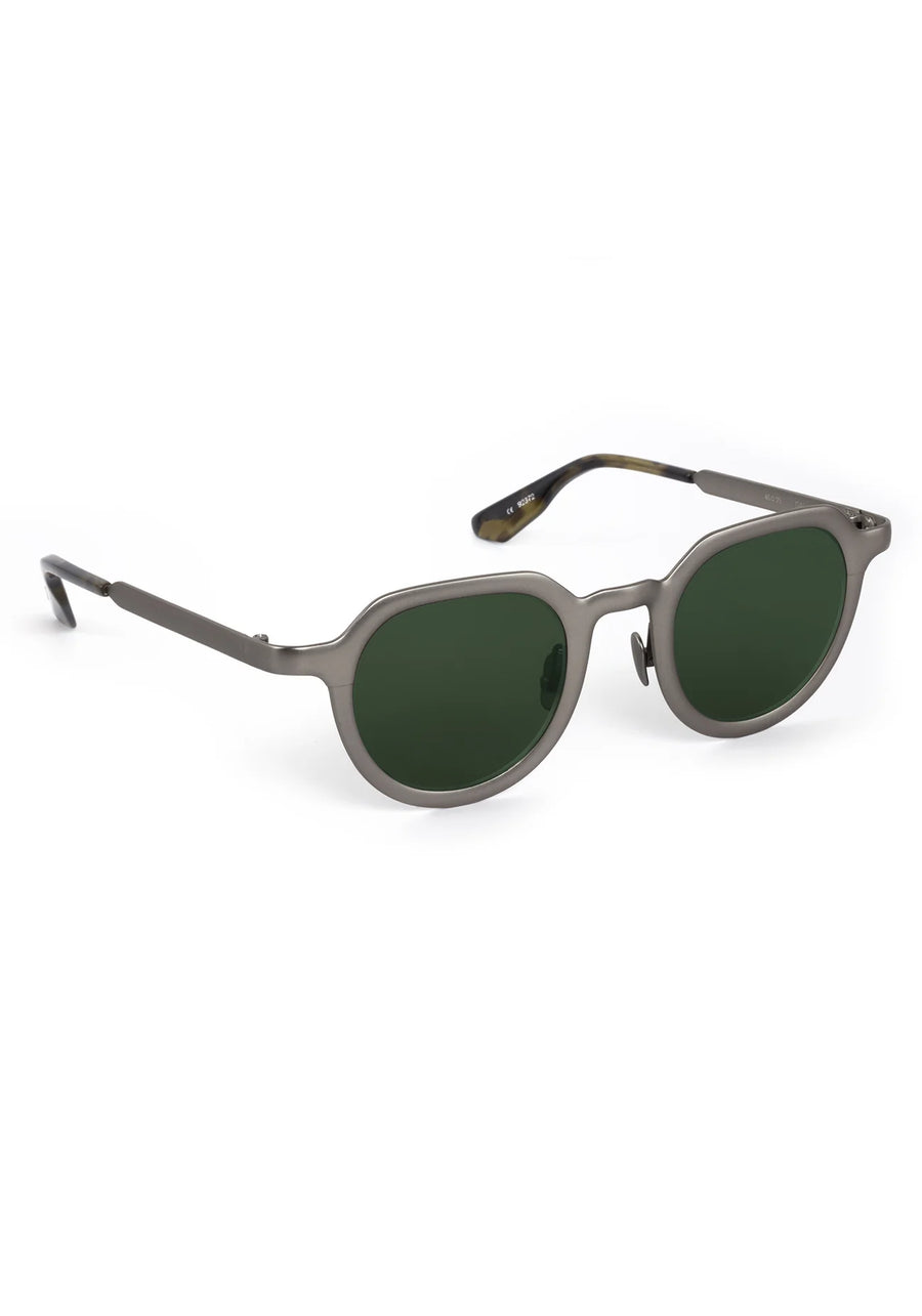 Galvan - Matte Raw Chroma + Tortuga