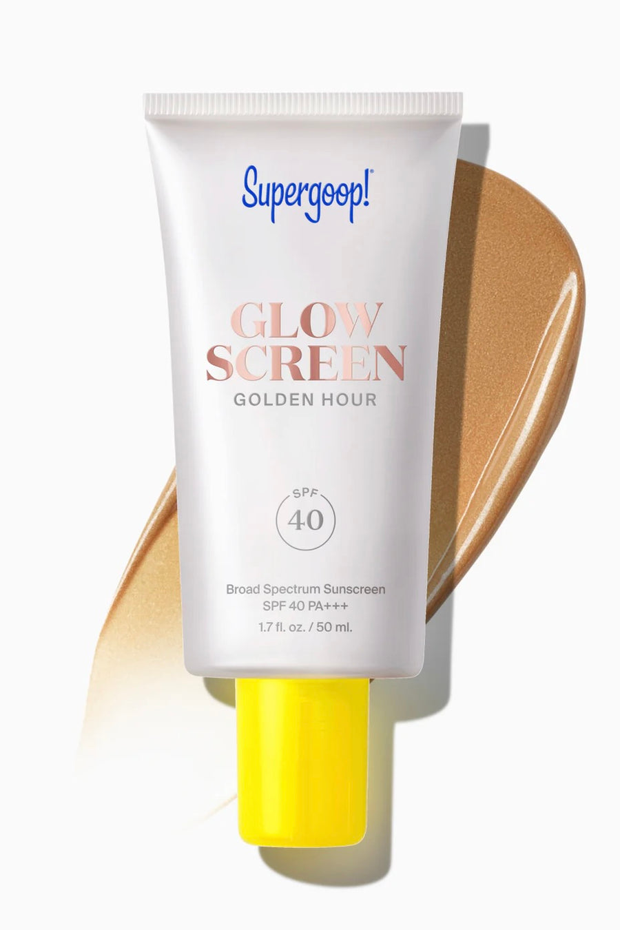 Glowscreen SPF 40 - Golden Hour