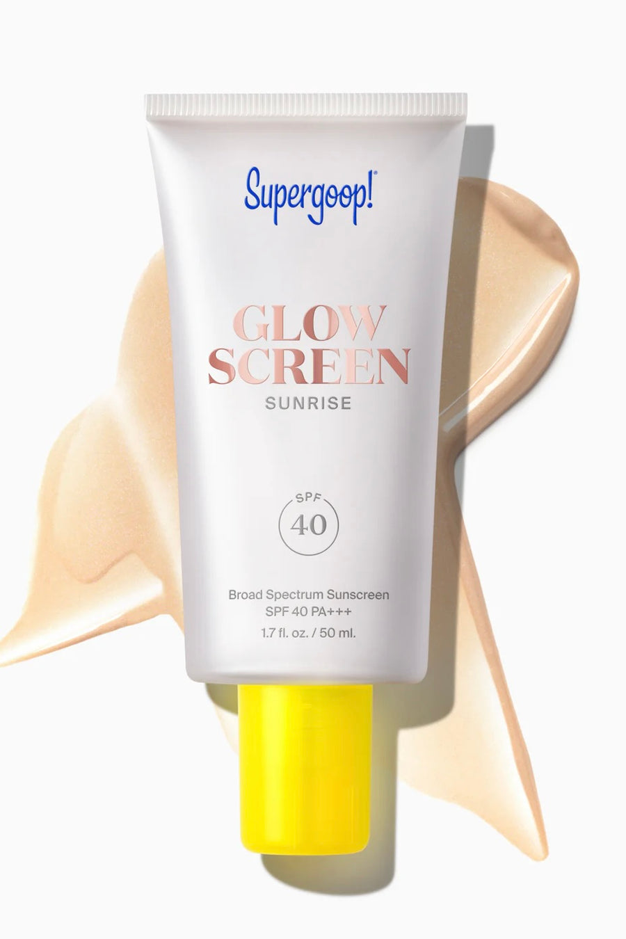 Glowscreen SPF 40 - Sunrise