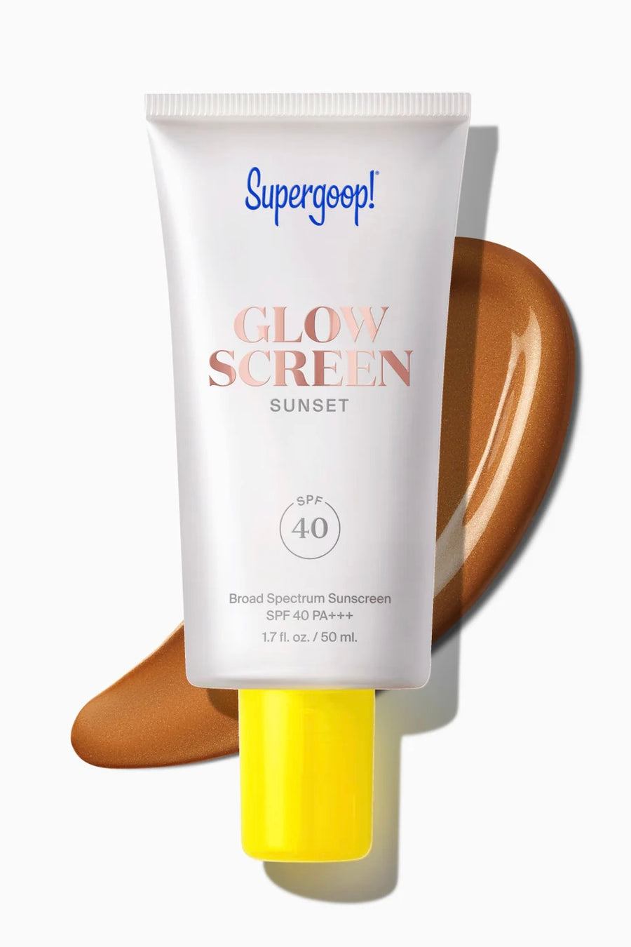 Glowscreen SPF 40 - Sunset