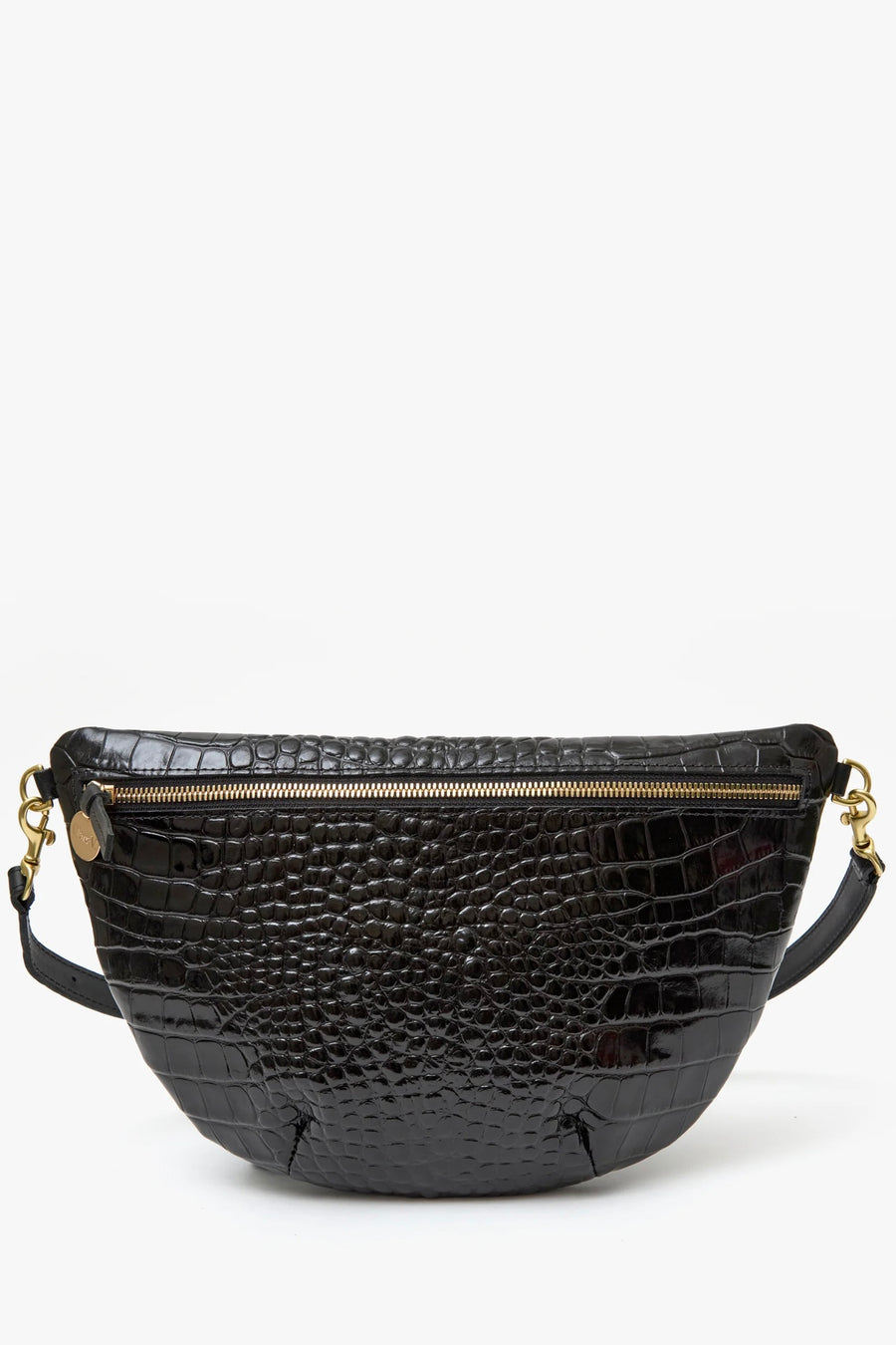 Grande Fanny - Black Croco