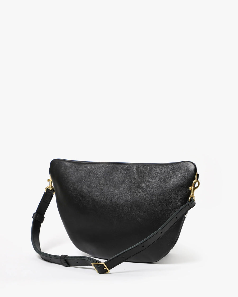 Grande Fanny - Black w/ Studs