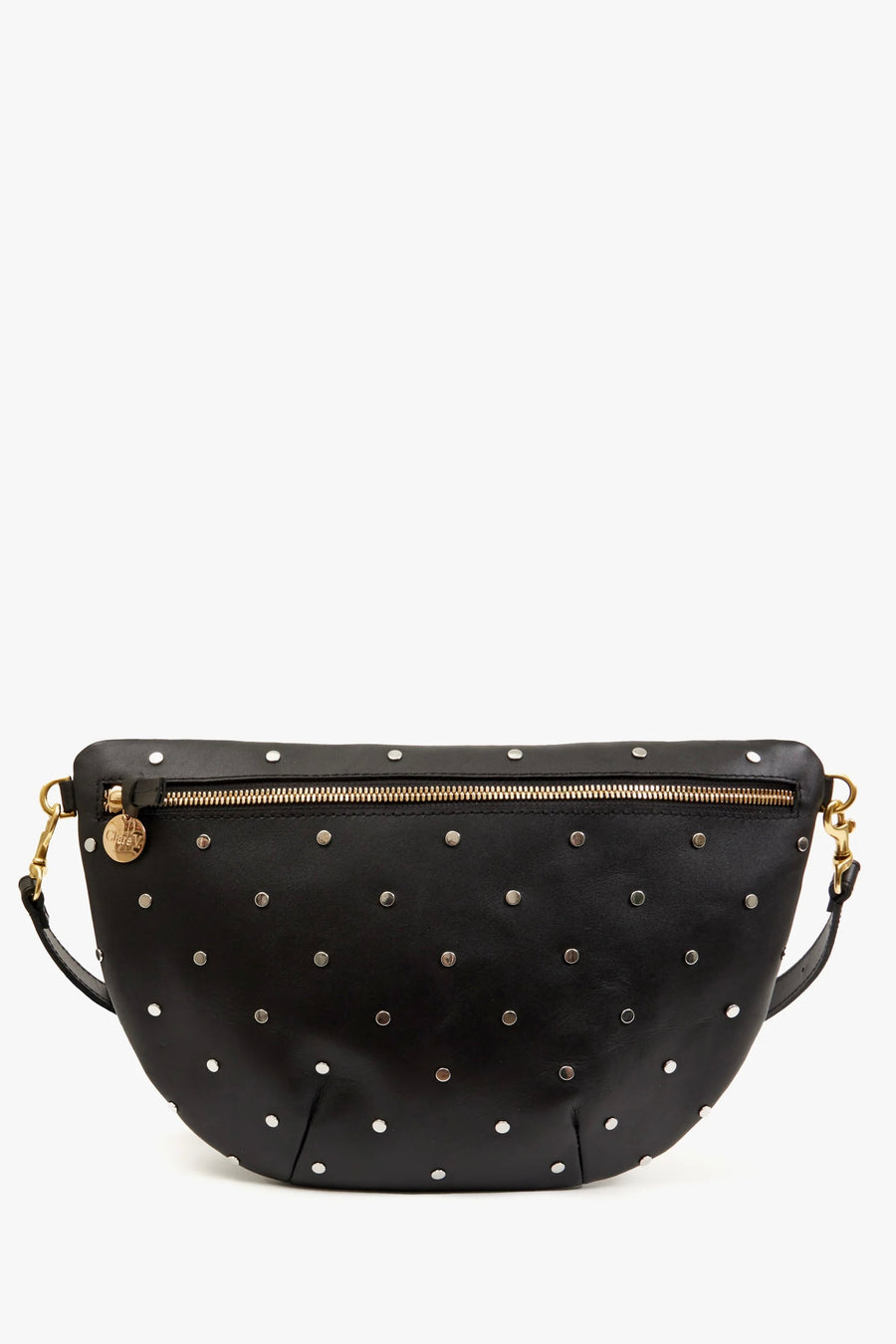 Grande Fanny - Black w/ Studs