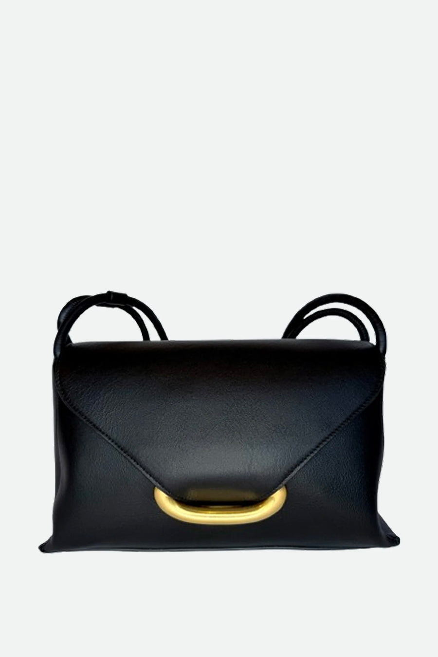 Veneto Shoulder Bag - Black