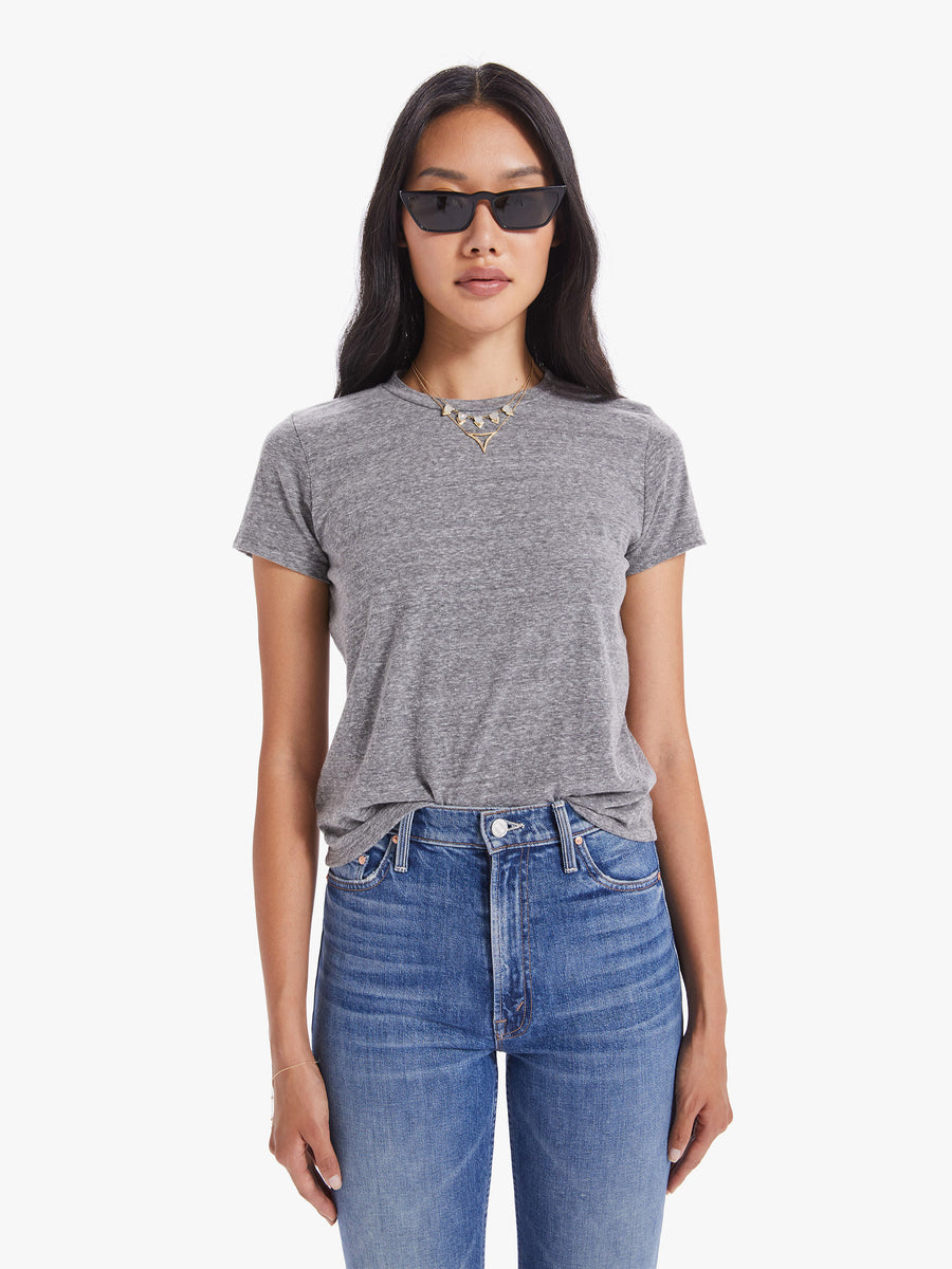 The Lil Goodie Goodie - Heather Grey