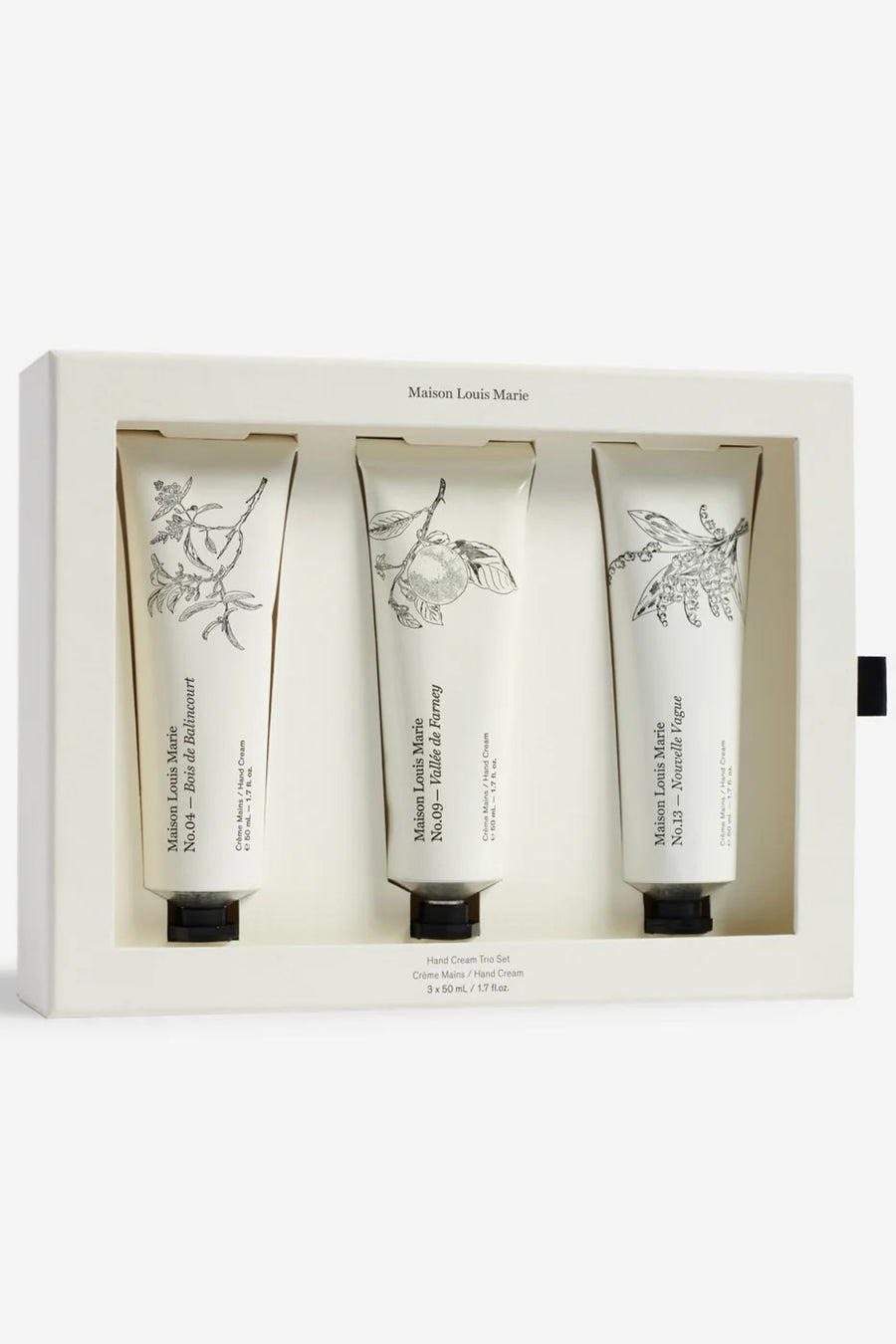 Hand Cream Trio Set - Bestseller Fragrances