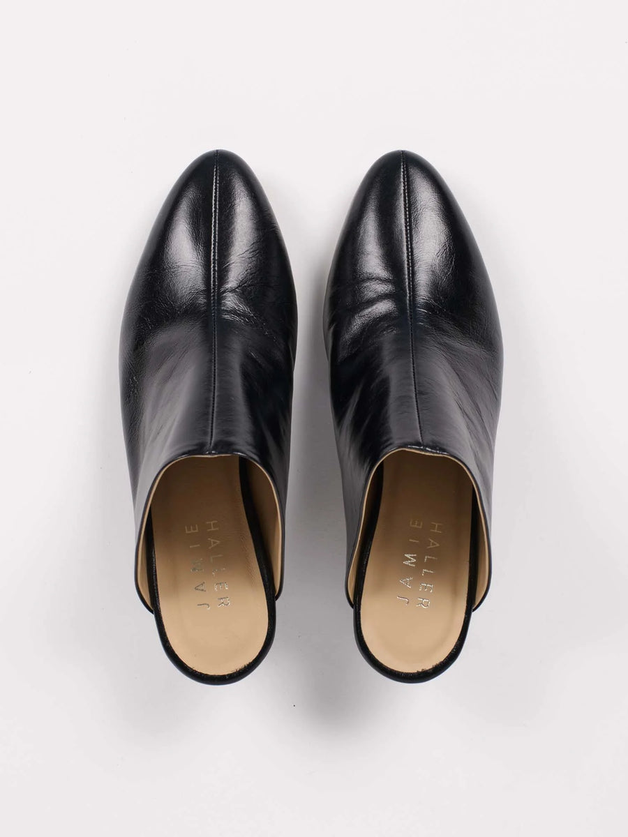 The Trap Clog - High Black