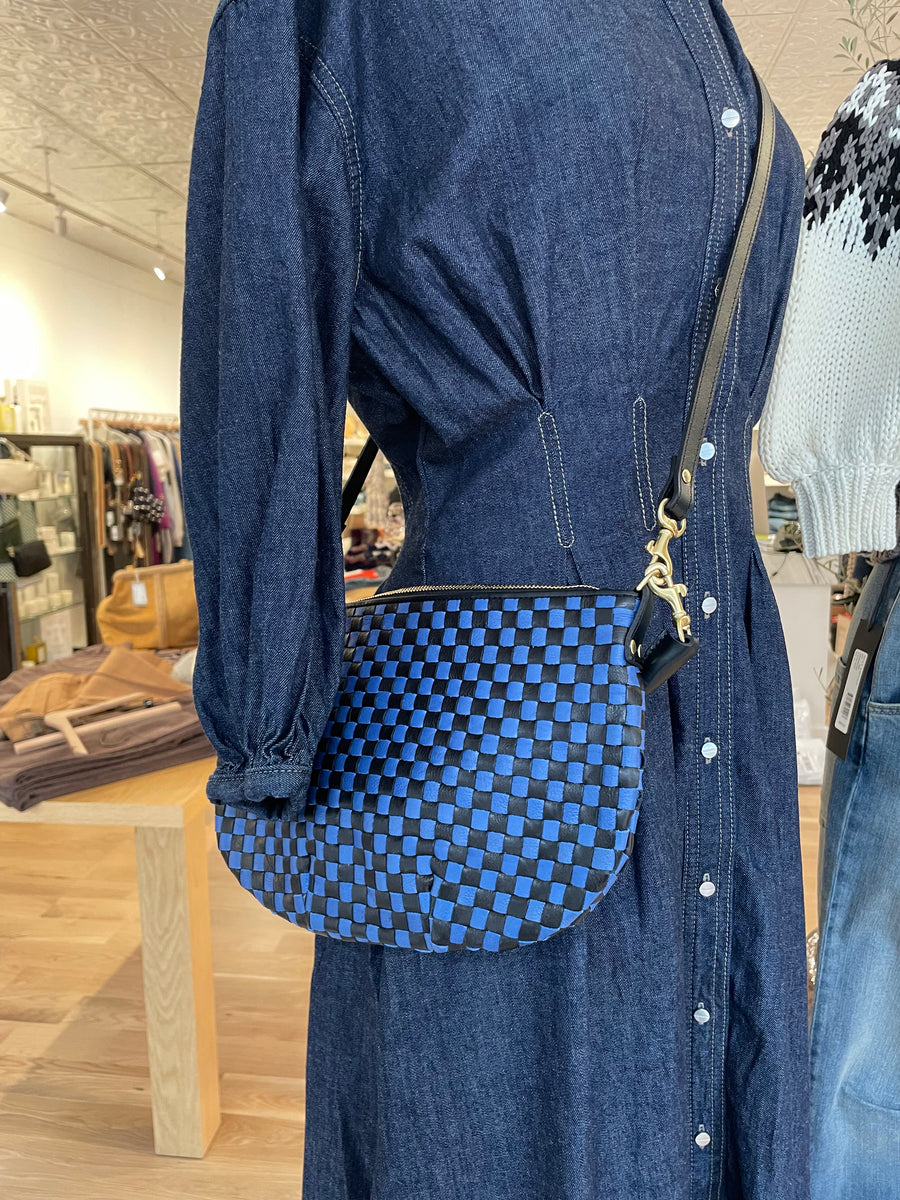 Mason Dress - Indigo Resin