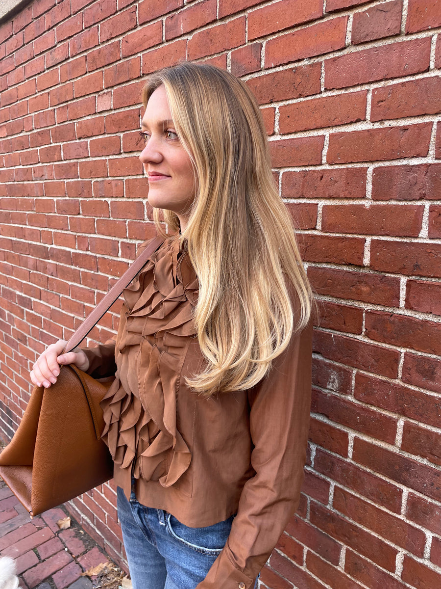 Patti Top - Emperador