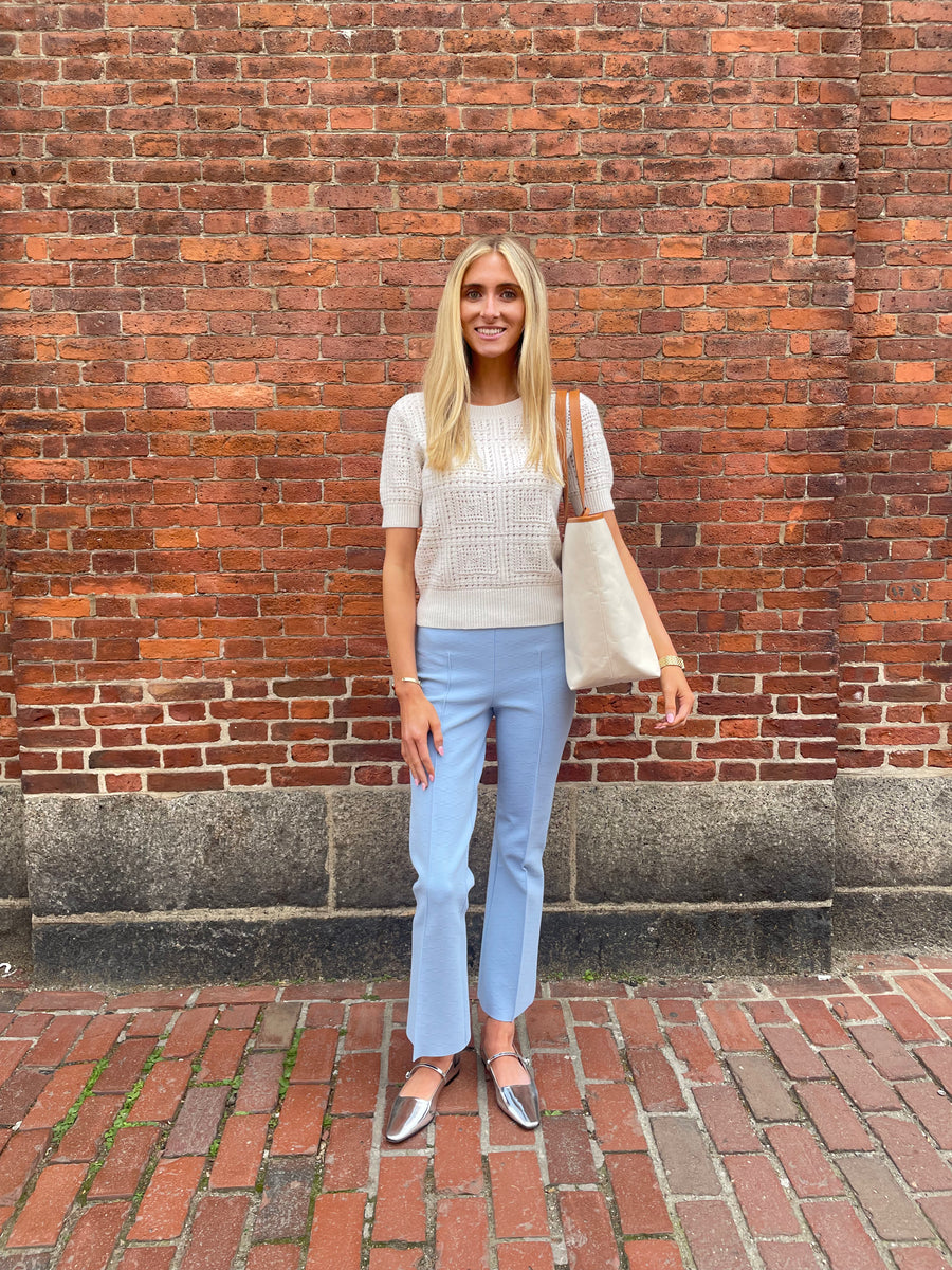 Kick Pant - Pale Blue (By Phone Order Only)