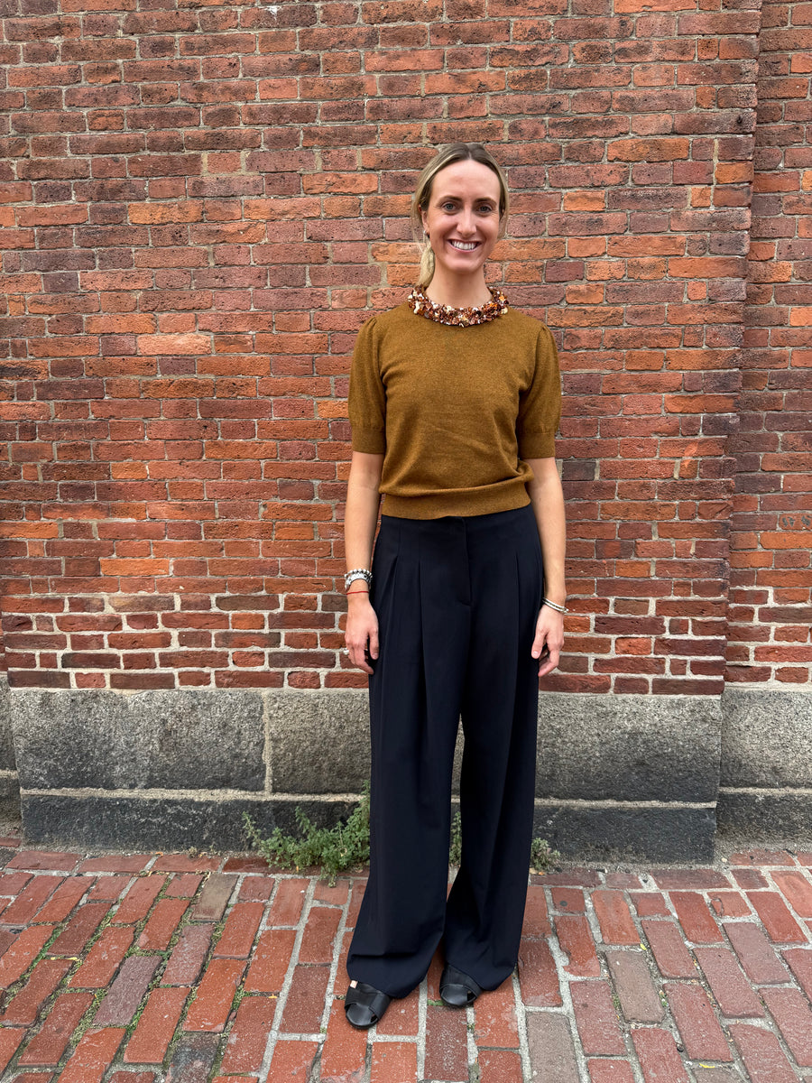Carrie's Trouser - Midnight