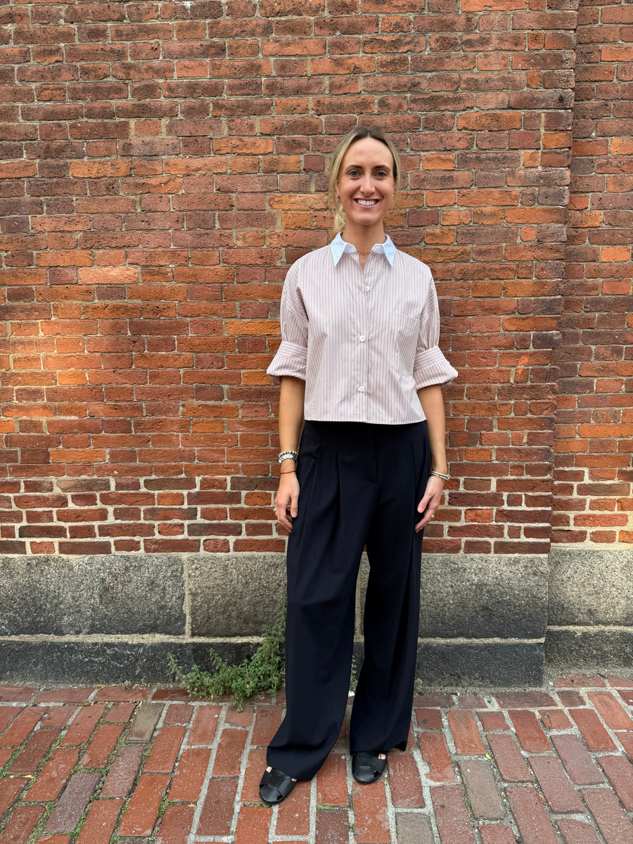 Carrie's Trouser - Midnight