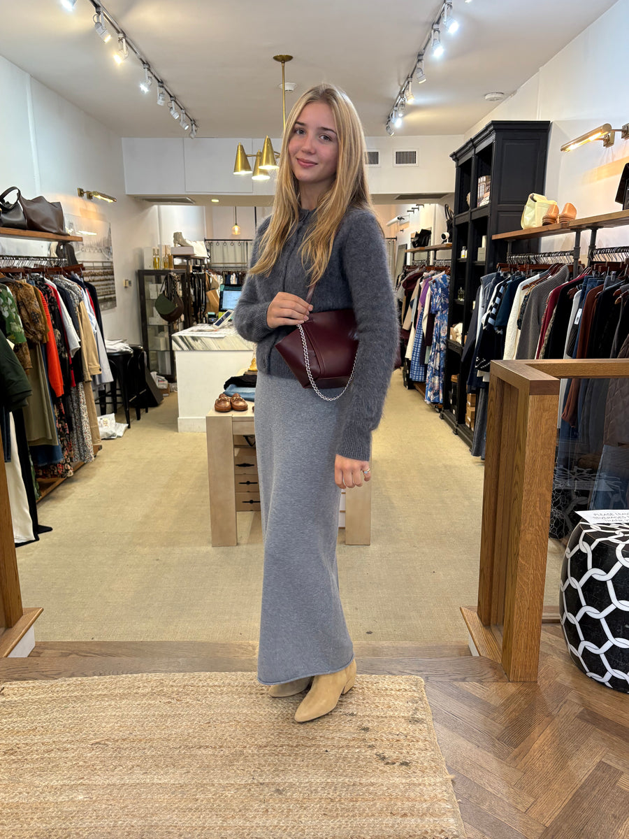 Journey Shoulder Bag - Merlot