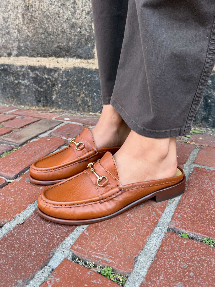 The Bit Mule - Cognac