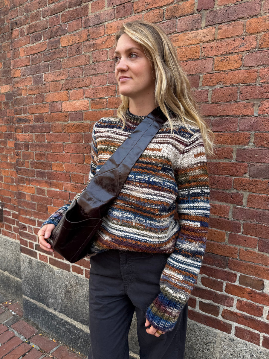 Fabrizio Pullover - Multicolor