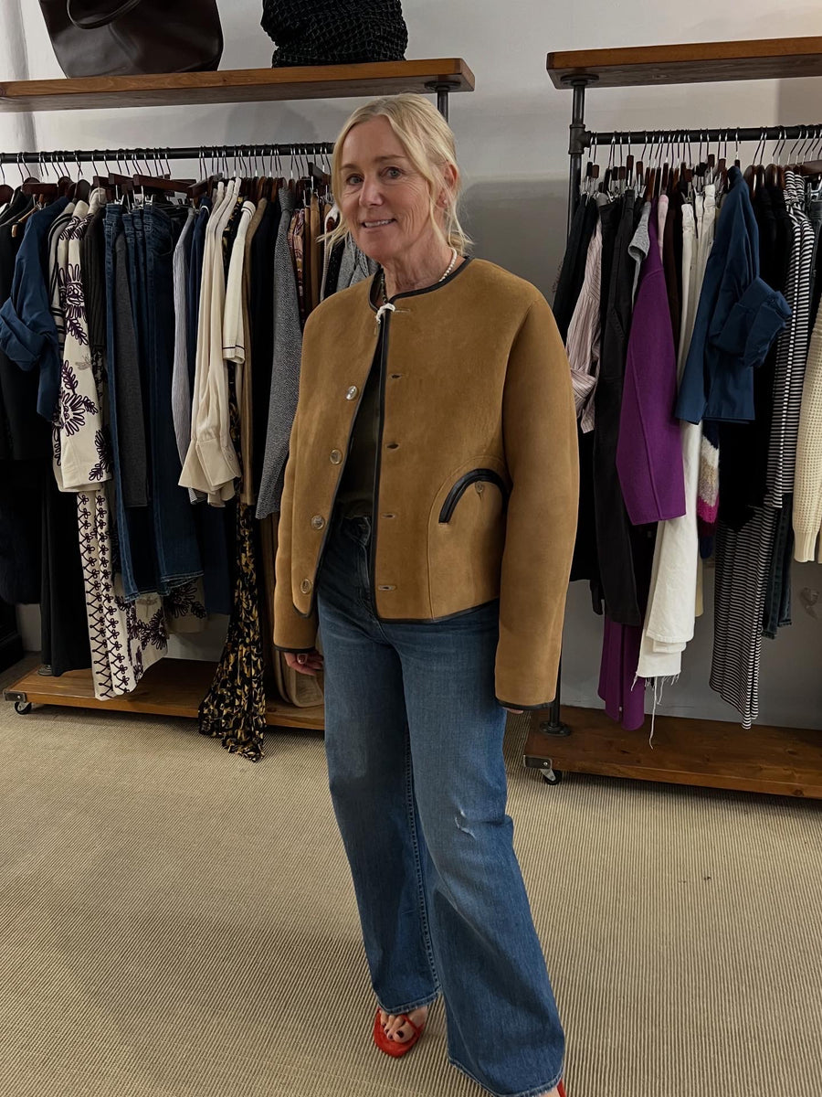 Gliss Bolero - Tatoosh Camel