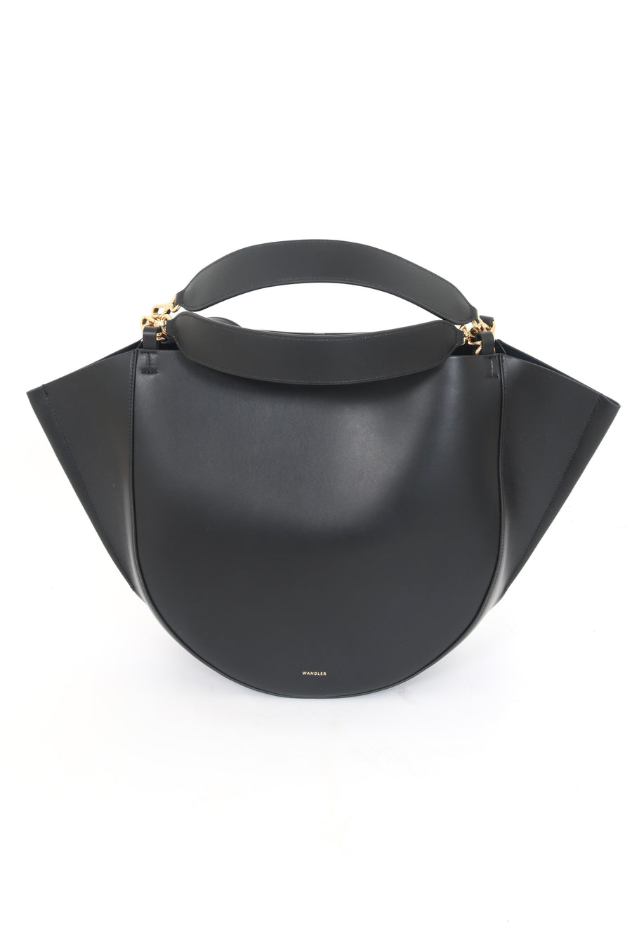 Hortensia Shopper - Black