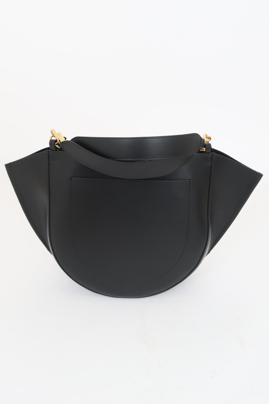 Hortensia Shopper - Black
