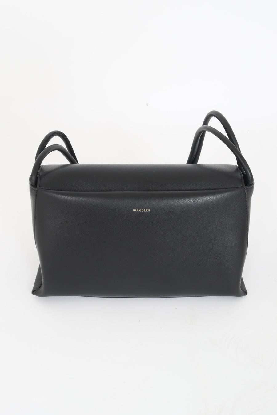 Veneto Shoulder Bag - Black