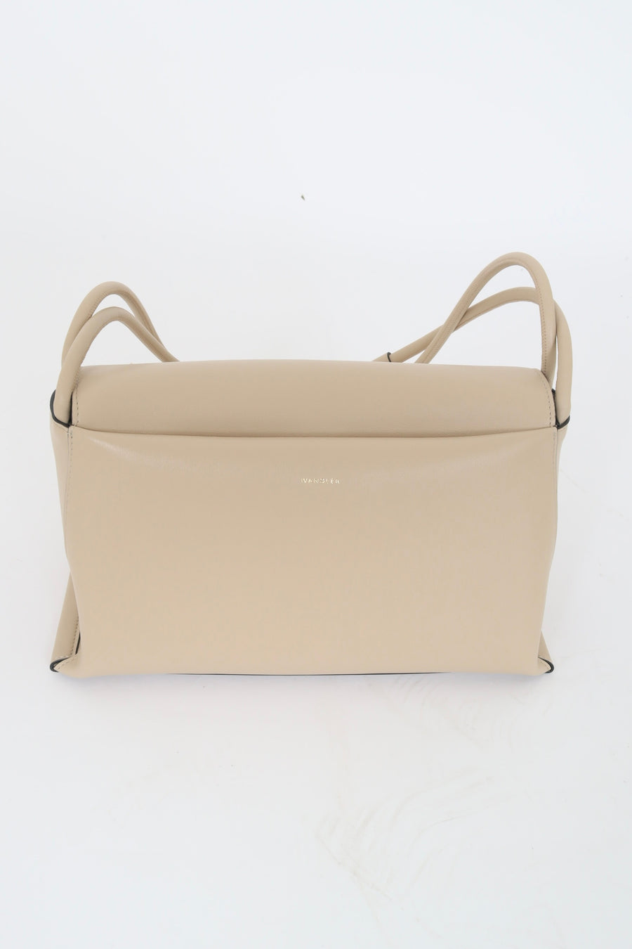Veneto Shoulder Bag - Linen