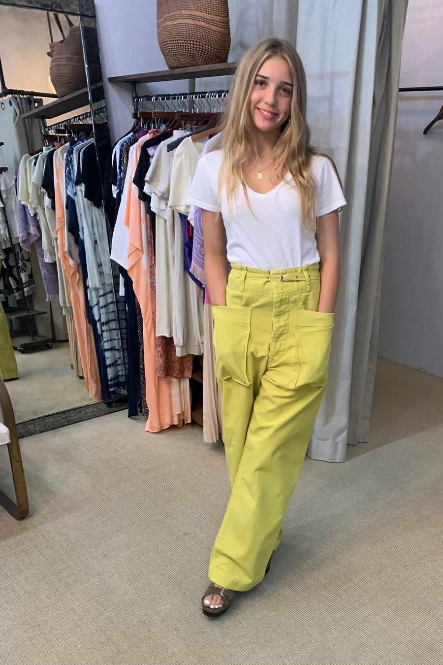 Amson Pant - Citron