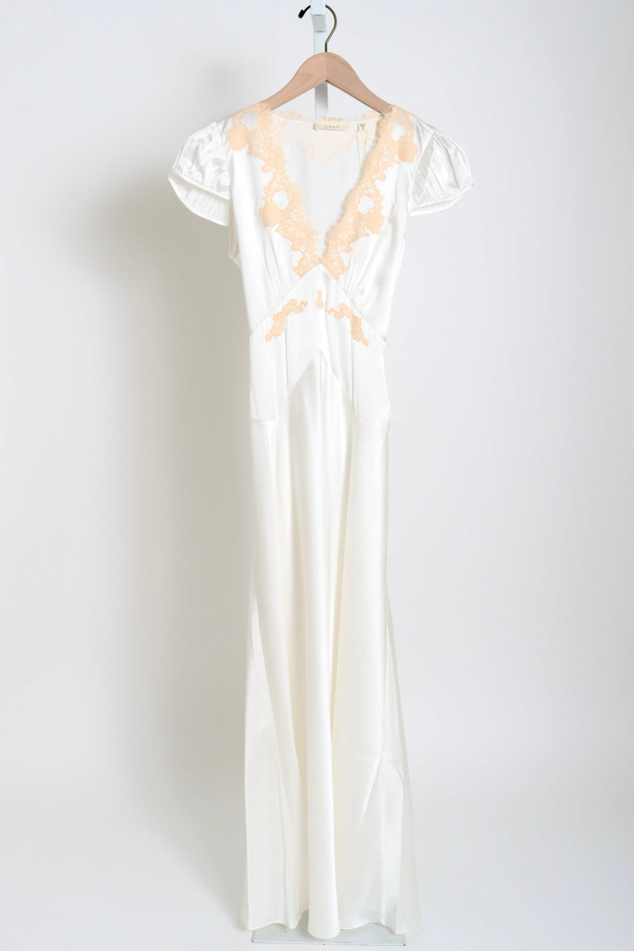 Coraline Dress - Salt and Peach (By Phone Order Only) – Dress Boston