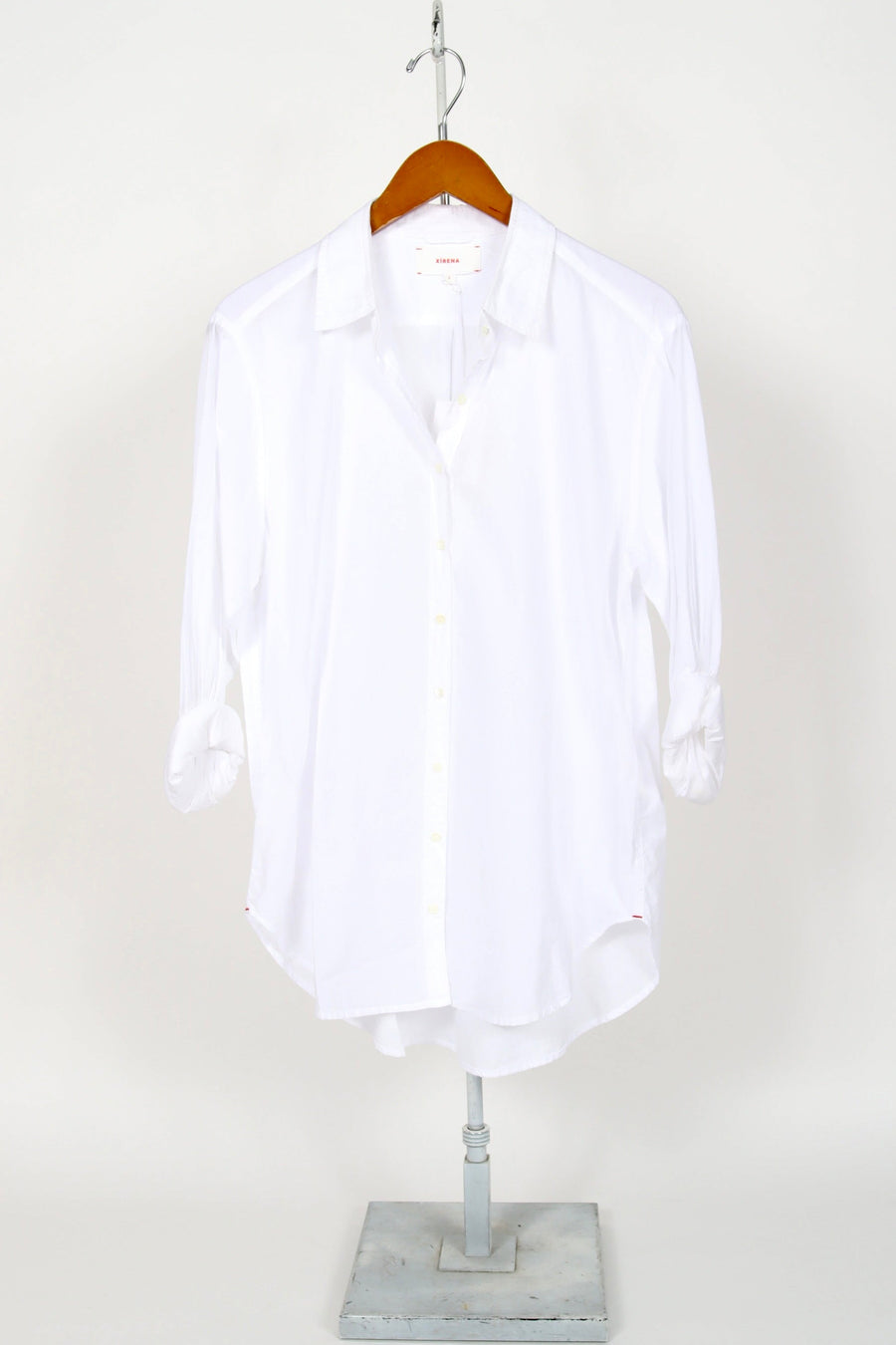Beau Shirt - White