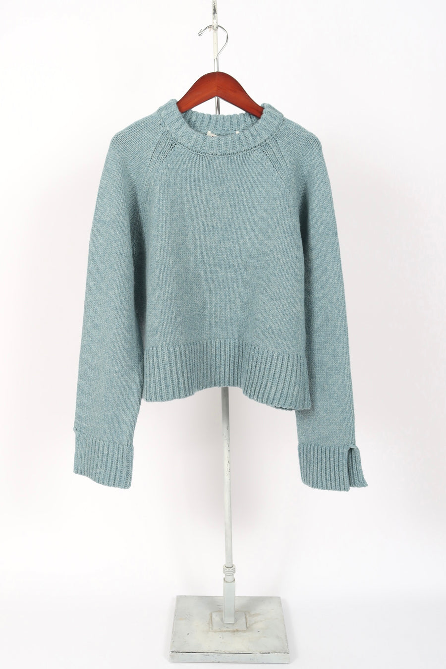 Brolio Pullover - Denim