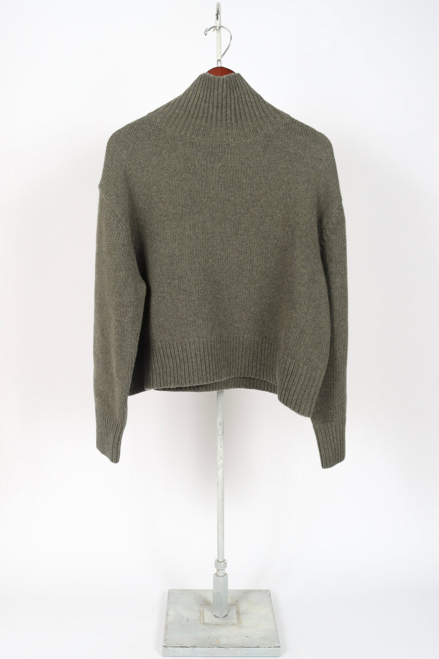 Omaira Sweater - Army Green