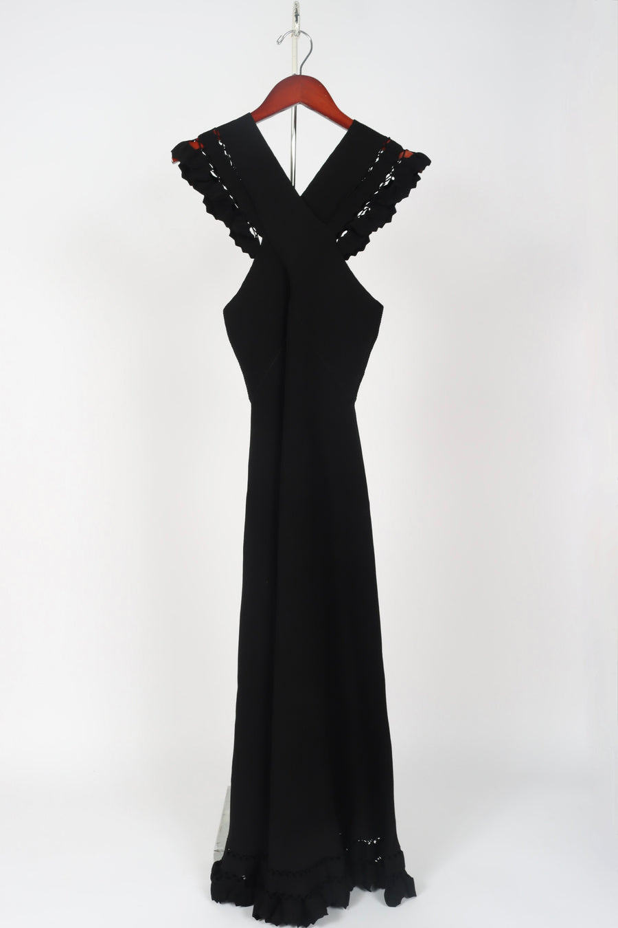 Fiora Dress - Noir