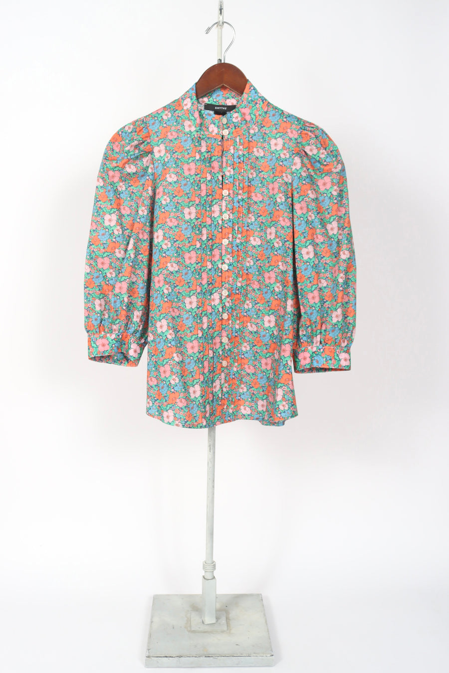 Frontier Blouse - Liberty Multi
